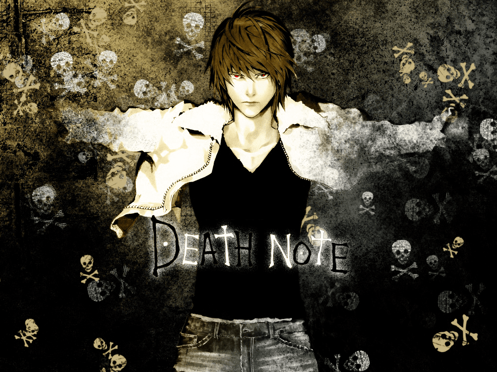 Death Note 2006 Anime Trinh Thám Hay Nhất Mọi Thời Đại
