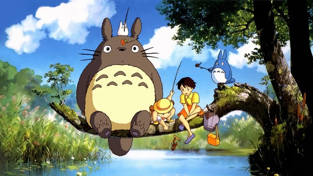 My neighbor Totoro – Hàng xóm của tôi là Totoro