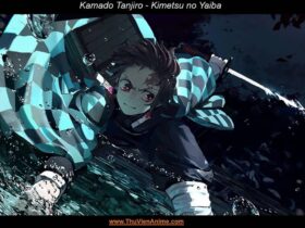 Kamado Tanjiro | Tiểu sử nam chính Kimetsu no Yaiba