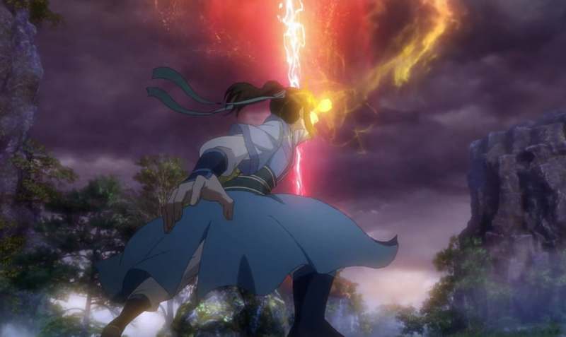 Khả năng sức mạnh và năng lực công pháp của Bạch Tiểu Thuần - Thư Viện Anime 2