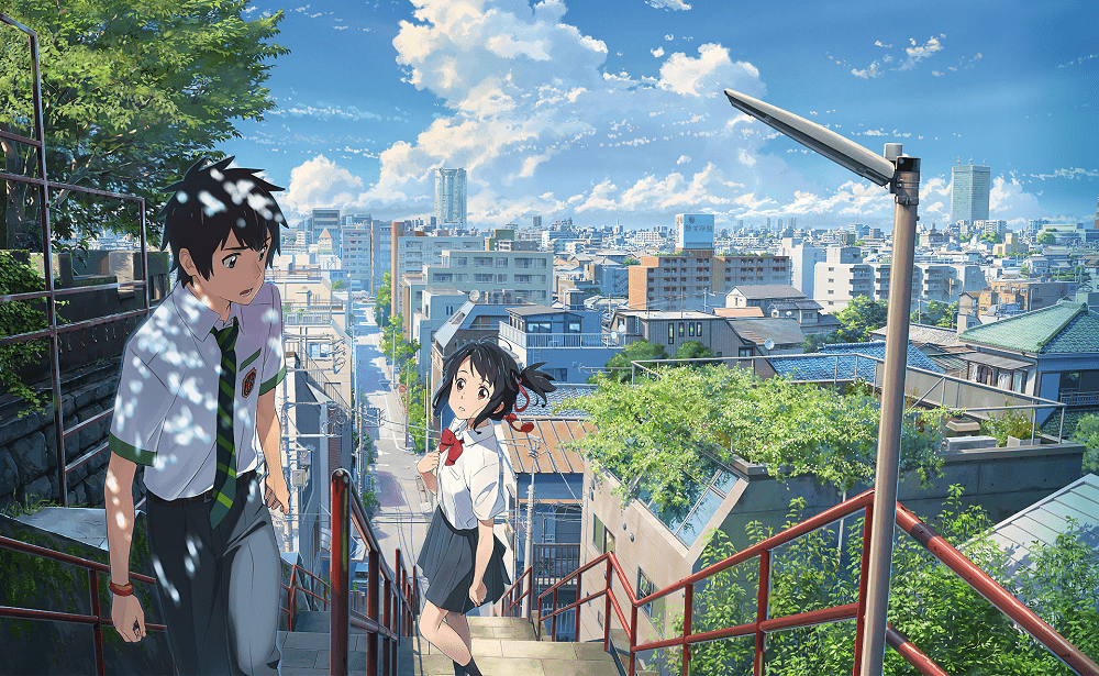 Review Phim Your Name – Tên Cậu Là Gì - Thư Viện Anime