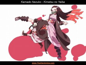 Kamado Nezuko | Tiểu sử nữ chính trong Kimetsu No Yaiba