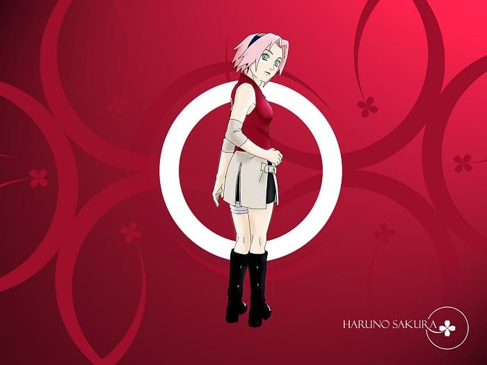 Thông Tin Về Haruno Sakura