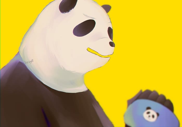 Đặc Điểm Của Panda 