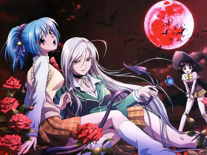 Top 10 Bộ Anime Về Vampire Hay Đáng Xem Nhất