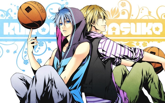 Top 10 bộ Anime về bóng rổ hay nhất