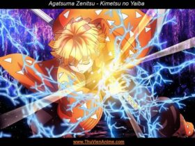 Agatsuma Zenitsu | Kiếm sĩ Sát Quỷ Đội đồng khóa Tanjiro