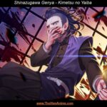 Shinazugawa Genya | Kiếm sĩ Sát Quỷ Đội em trai Phong Trụ