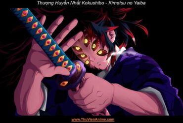 Kokushibo | Thượng Huyền Nhất trong Thập Nhị Nguyệt Quỷ