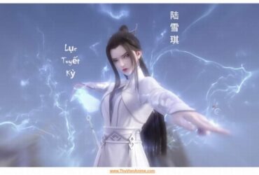 Lục Tuyết Kỳ | Full Tiểu sử, hình nền nữ chính Tru Tiên