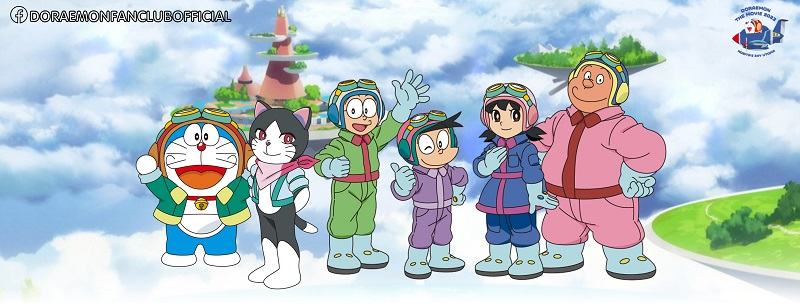 Doraemon: Nobita và vùng đất lý tưởng trên bầu trời - Tóm tắt sơ lược và đánh giá từ ThuVienAnime.com