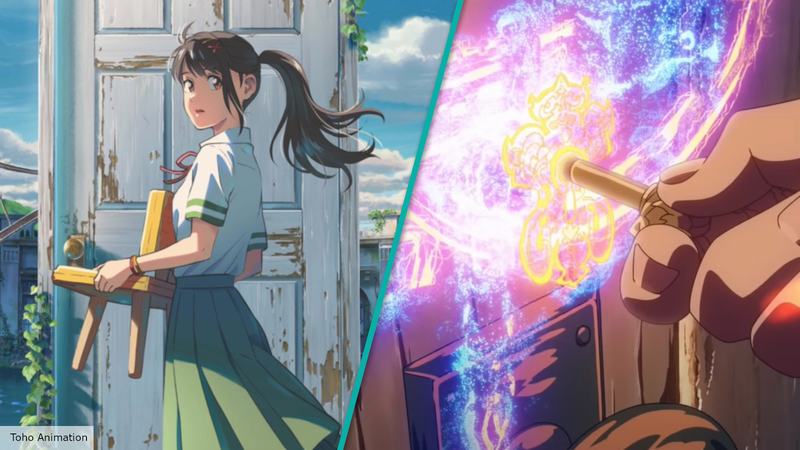 Suzume No Tojimari - Sơ lược và đánh giá Anime Khóa chặt cửa nào Suzume cốt truyện