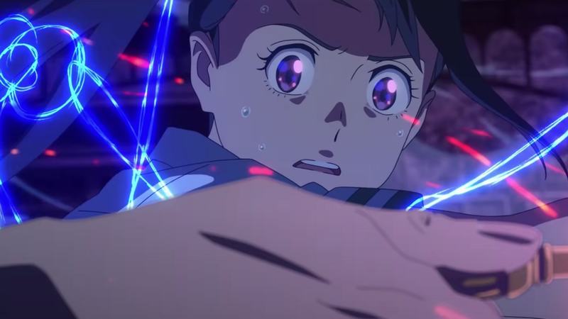 Suzume No Tojimari - Sơ lược và đánh giá Anime Khóa chặt cửa nào Suzume cốt truyện 2