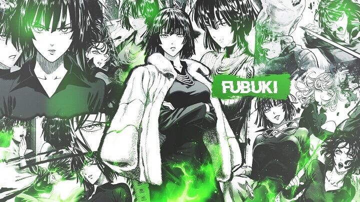 Khả năng và năng lực của Fubuki - Thư Viện Anime