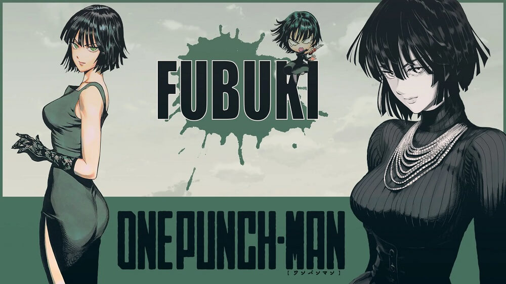 Fubuki - Sơ lược tiểu sử siêu anh hùng Bão Tuyết Địa Ngục