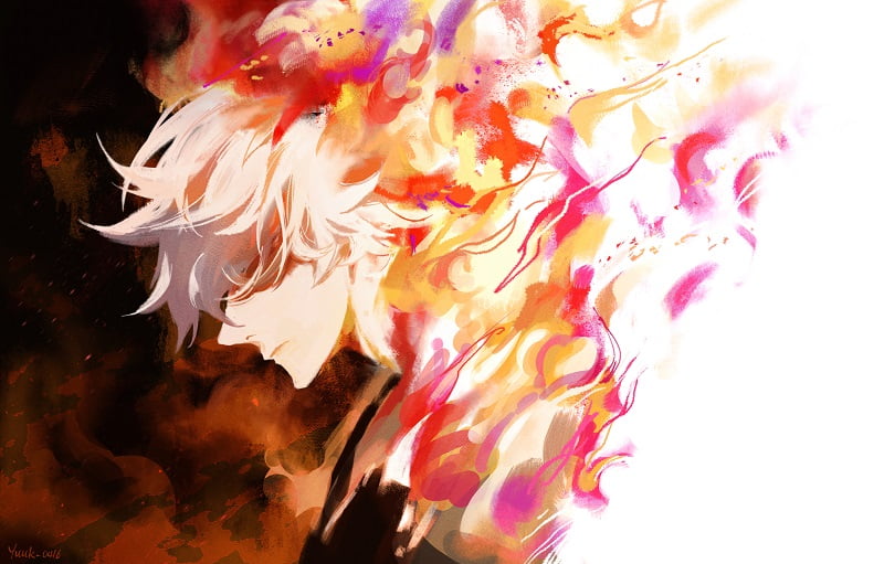 Hình đẹp làm ảnh nền của Hell 's Paradise: Jigokuraku 2 - Thư Viện Anime