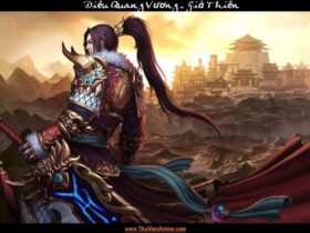 Diêu Quang Vương | Tiểu sử 1 trong 3 Thánh Tử trong Già Thiên
