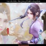 Lục Lâm Hiên | Tiểu sử Hoa Thần nữ hiệp trong Họa Giang Hồ