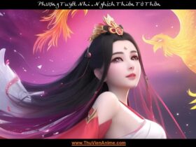 Phượng Tuyết Nhi | Tiểu sử Phượng Hoàng Thần Nữ công chúa