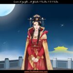 Thương Nguyệt | Tiểu sử Lam Tuyết Nhược công chúa Thương Phong Quốc