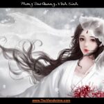 Phong Dao Quang | Tiểu sử khí linh Thiên Hoàng Kinh vợ Phương Hàn