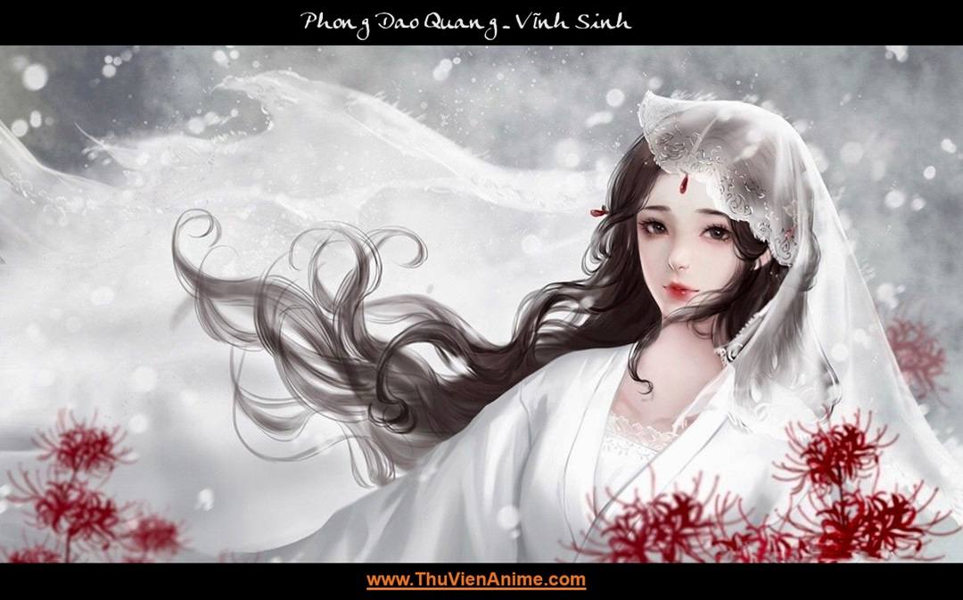 Phong Dao Quang | Tiểu sử khí linh Thiên Hoàng Kinh vợ Phương Hàn