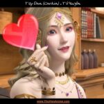 Tạp Đan | Tiểu sử Cardin con gái Ma Thần Hoàng Tử Xuyên
