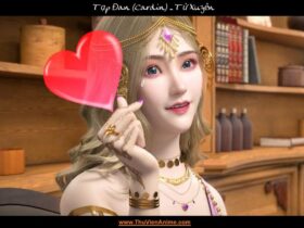 Tạp Đan | Tiểu sử Cardin con gái Ma Thần Hoàng Tử Xuyên