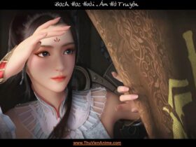 Bạch Hạc Hoài | Tiểu sử nữ chính Ám Hà Truyện